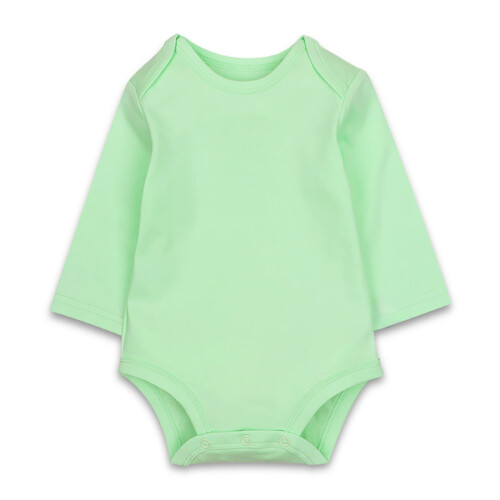 Body bébé unisexe uni 0-24 mois