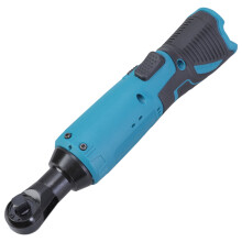 Draadloze ratelsleutel met LED-verlichting, 500 toeren per minuut.