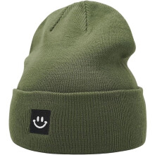 Unisex vauvan pipo, pehmeä neulottu talvipipo