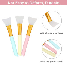 Diadema de microfibra ZOUYUE para maquillaje de mujer, 8 unidades