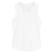 Girls' Summer Tank Tops Soft Breathable Stretchy Sleeveless