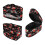 Strawberry Snowflake Portable Steamer Storage Case 1