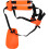STIHL KM85 axelsele dubbelknäppt justerbar 1