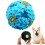 Interactive Dog Food Dispenser Toy 1