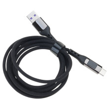 Cavo di ricarica PD da USB-A a USB-C 65W 5A 480Mbps