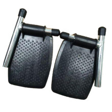 Wheelchair Footplate Replacement Kit 2 Pieces