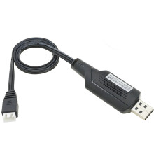 Kabel ładujący USB 7,4 V 800 mAh XH3P do zdalnie sterowanych pojazdów zabawkowych