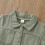 Children's Short Sleeve Denim Jumpsuit Solid Color 4