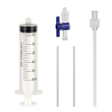 Kerékpár Tubeless Gumitömítő Injektor 60ml