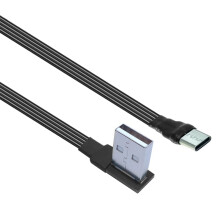 Adaptérový kábel USB typu C samica, 1 balenie