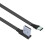 Adaptérový kábel USB typu C samica, 1 balenie 1