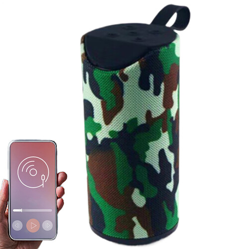 Portable wireless speaker compact design 20W