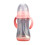 Narrow Sippy Straw Bottle Pink300mL6m+ 1