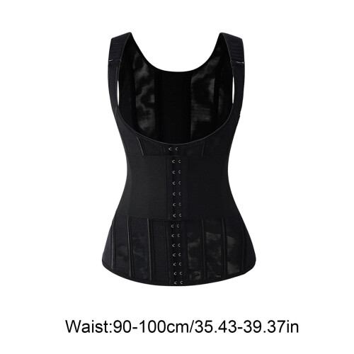 Women's Underbust Waist Trainer with Adjustable Shoulder 2