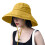 Cappello da sole da donna a tesa larga con protezione UV UPF50+ 1
