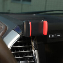 Car Phone Holder Mount for F150 2015-2020 360-Degree Rotation Adjustable Bracket Stand Interior Accessories