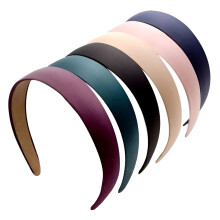 Diademas anchas elásticas para mujer (6 unidades)