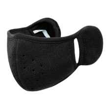 Winddicht en warm gezichtsmasker voor herfst en winter (2-in-1)