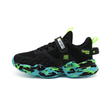 Boys' Sneakers Soft Mesh Breathable Athletic Shoes