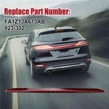 923-302 Third Brake Light for MKX 2016-2018 2019-20 Rear Center High Mount Stop Light Lamp FA1Z13A613AB
