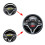Steering Wheel Cruise and Volume Button for Honda Fit 3