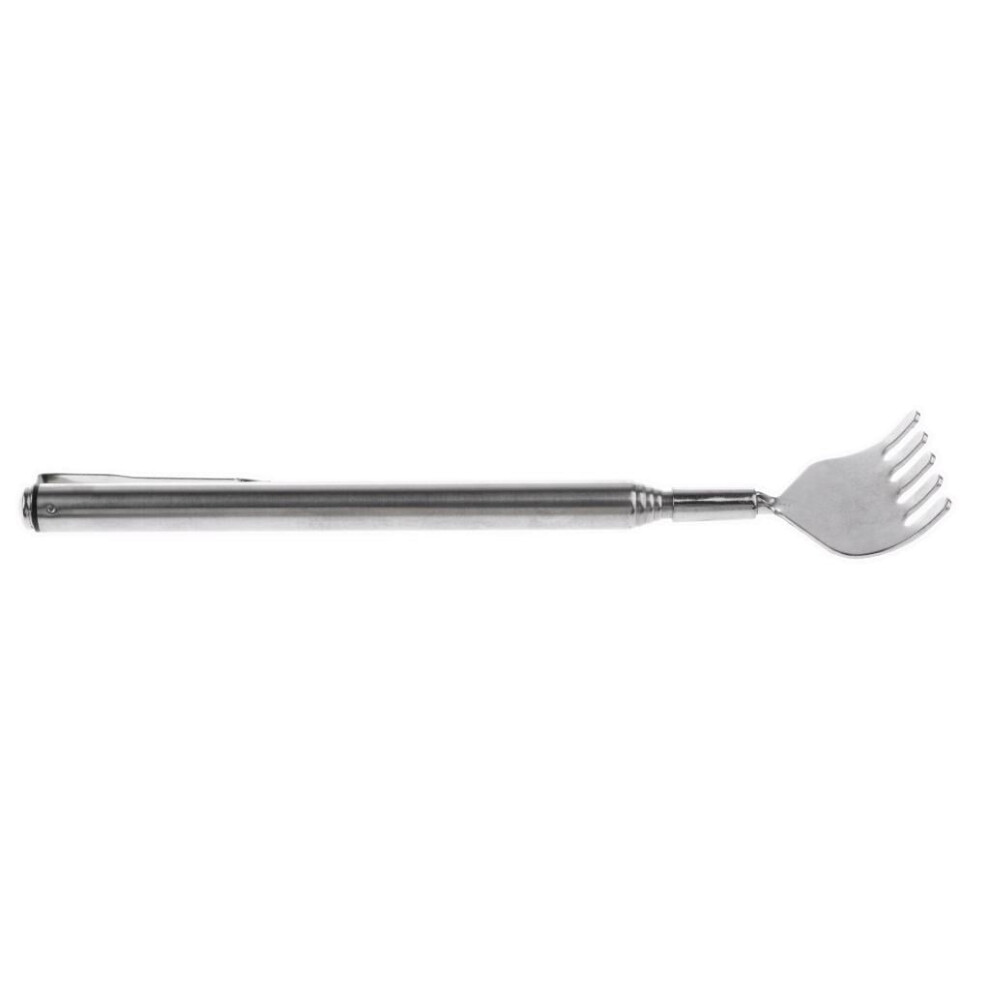 Back Scratcher Stainless Steel Telescoping 51cm