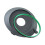 Heat-Resistant Plastic Lid for Kitchen Mixer TM31 with 1