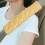 Auto Seat Belt Cover Shoulder Pad Cushion 2 PCS 1