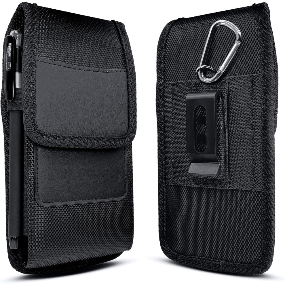 Samsung Galaxy S25-S21 Note20 Holster Belt Clip Case With 974856936731