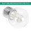 Ampoule LED E27 7W 3