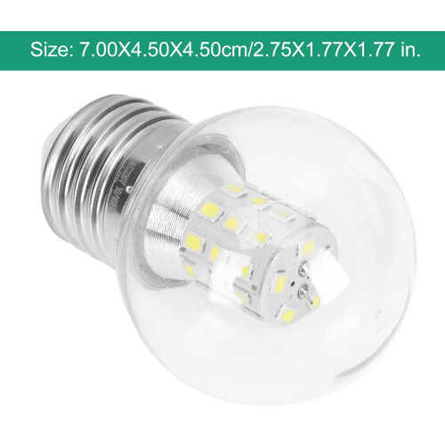 Ampoule LED E27 7W 2