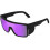 Safety Polarized Sunglasses UV400 with Removable Side 1