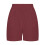 Women's Bermuda Shorts Knee-Length Elastic Waist Drawstring 5