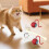 Automatic Cat Toy Ball Electric Rolling Ball 1 Pack 6