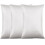 White Woven PP Sandbags for Flood Control 3 pcs 3