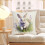 Pillowcase Linen 17.72 x 17.72 Inch 1