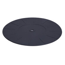 Silicone Turntable Mat for Vinyl Records with Vibration