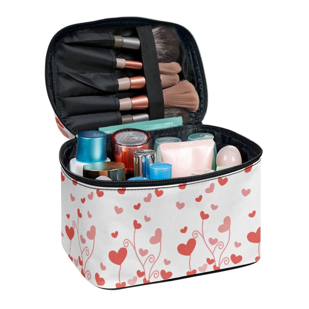 Cosmetic Travel Bag Large Capacity Portable Pouch