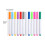 Flüssigkreidemarker, wasserlöslich, feine Spitze, 0,7 ml Set 2