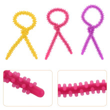 Silicone hair perming tools set 30 pieces