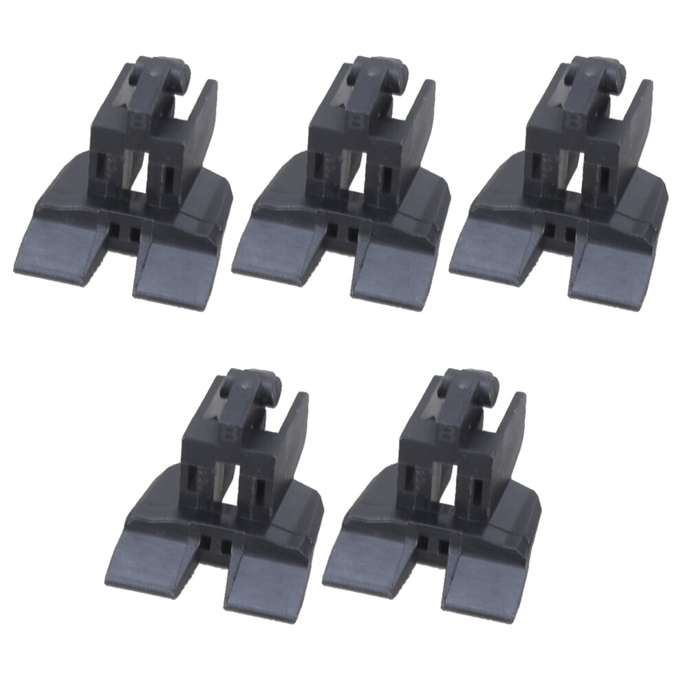 Pcie 16X Slot Fixing Clip Set Of 5 939152592692