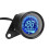 Motorcycle Digital GPS Speedometer 7-Color Backlight 1