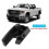 2X Car Hood  Release Pull Handle Lever for    Yukon Silverado 15741109 912017 7