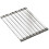 Stainless Steel Sink Drain Rack Foldable 35x32.5x2cm 2