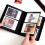 Άλμπουμ φωτογραφιών Kinzd για Polaroid Instax Mini64pockets 8