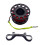 Scuba Diving Reel Gray with Double-Ended Bolt Snap 1pc 2