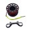 Scuba Diving Reel Gray with Double-Ended Bolt Snap 1pc 5