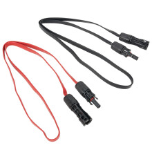Solar Extension Cable with Connector 1m 4mm² 1500V 50A