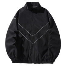 Women's Y2k Jacket Zip Up Lightweight Windbreaker Jacket Varsity Oversized Sport Jacket Clothing 90s Jacket