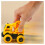 Xaoshaoyi pull-back toy car large anti-fall sliding vehicle 3